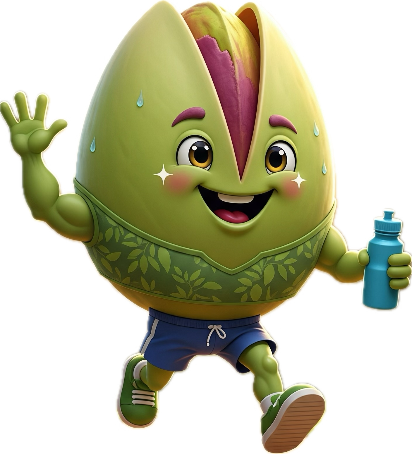 PistFit mascot
